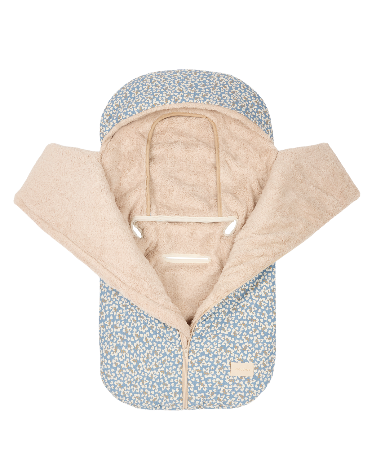 Winter universal Footmuff 6-24 M Opera