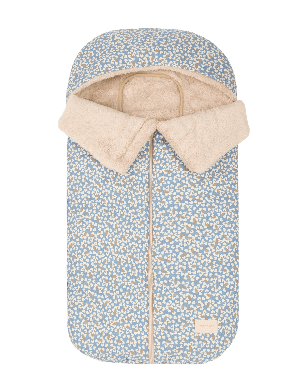 Winter universal Footmuff 6-24 M Opera