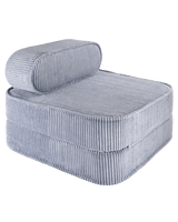 Blueberry Blue Flip Chair