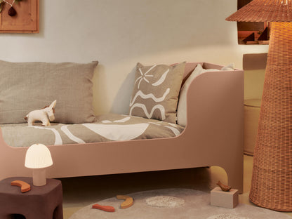 Sill Junior Bed - Rose