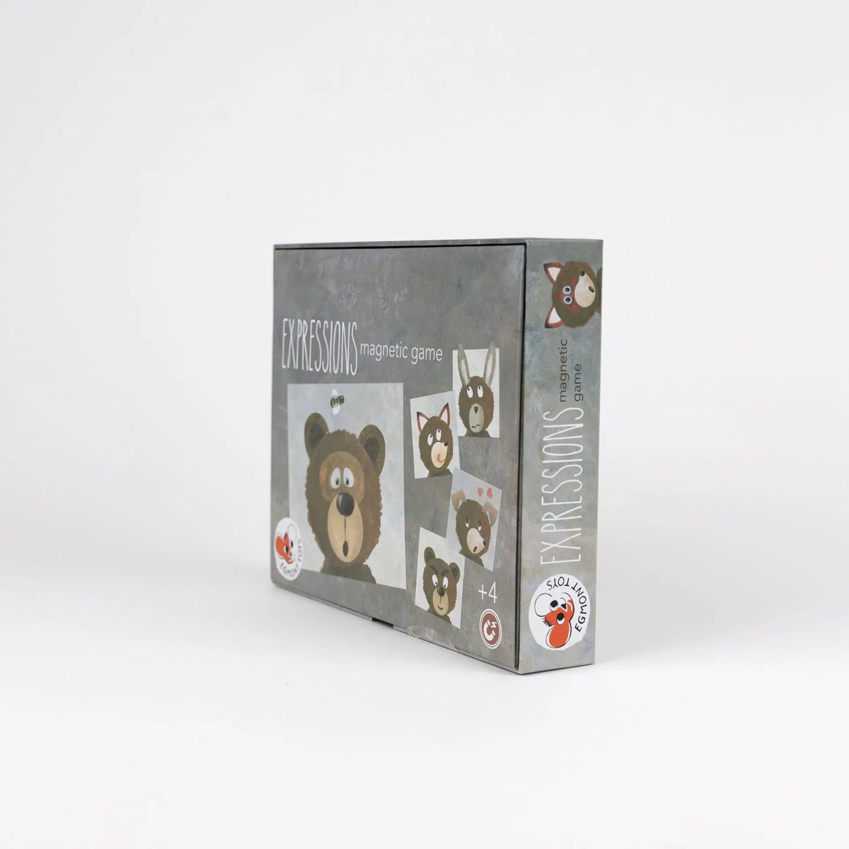 Expressions Magnetic Game