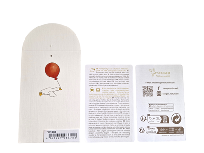 Animal Baby Bear | white