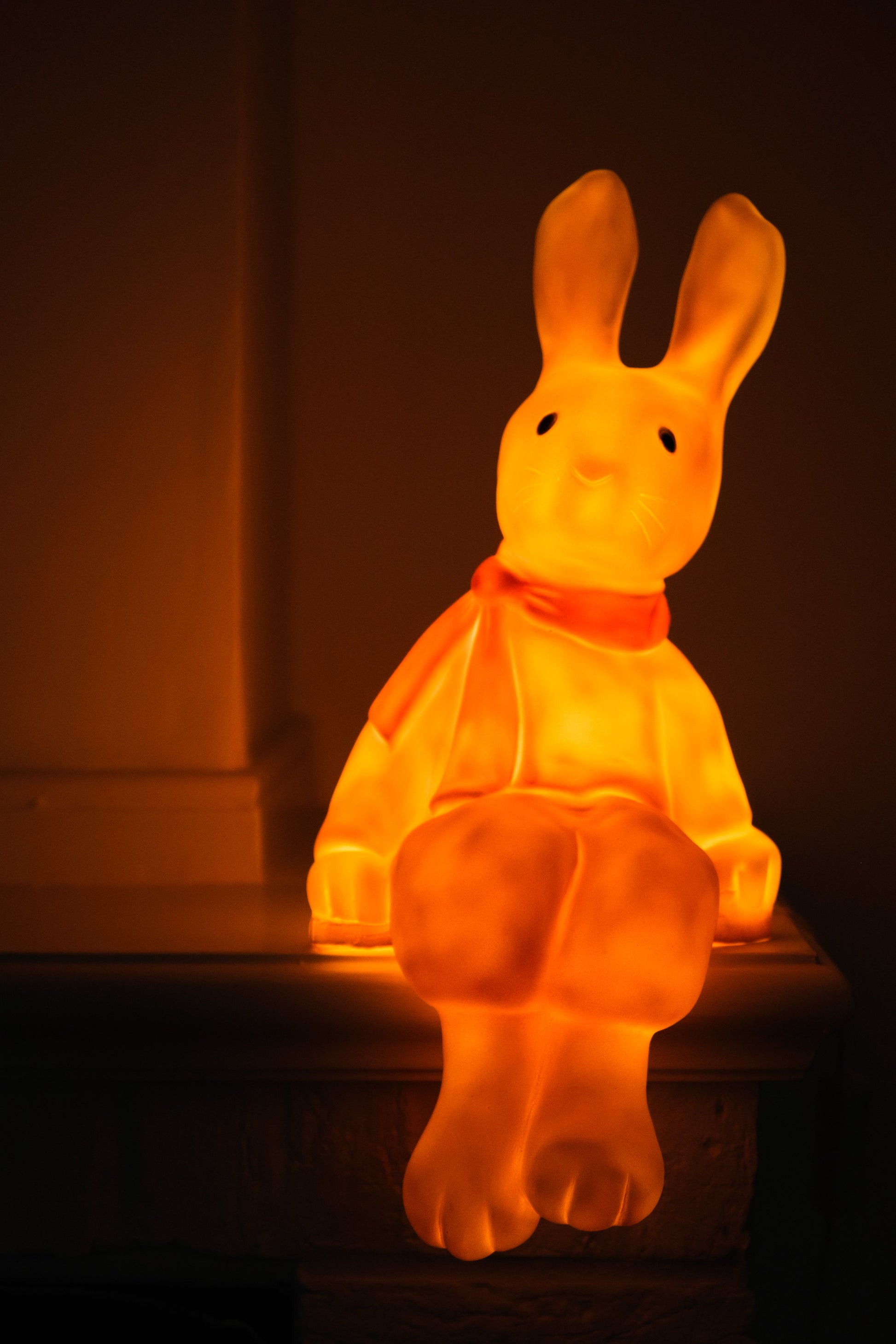 LAMP LENNY RABBIT