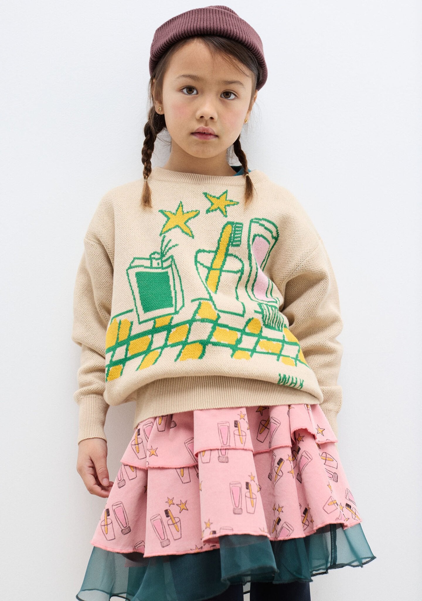 Magic Toothbrush Jumper