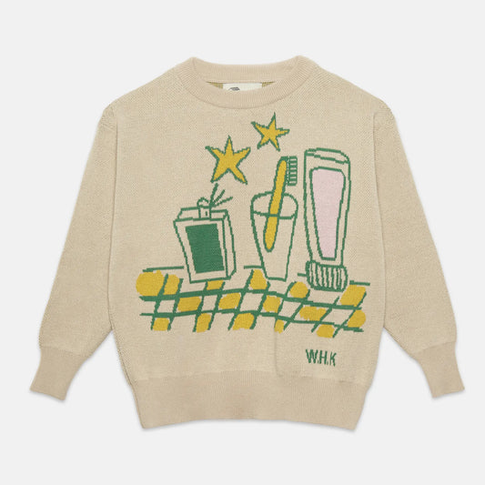 Magic Toothbrush Jumper