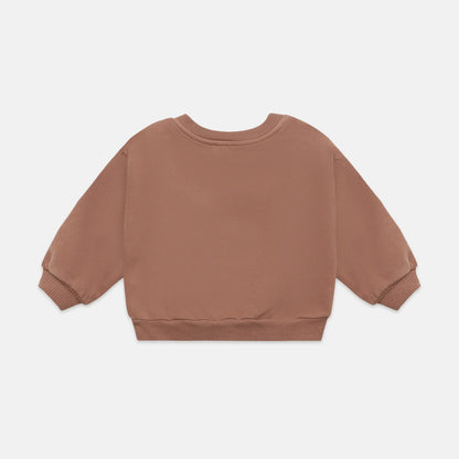 Magic toothbrush baby sweatshirt