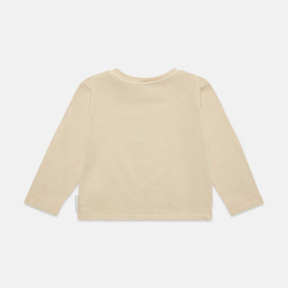 Blue Dog L/S baby t-shirt