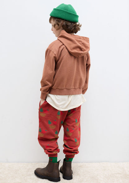 Fruity hoodie sweatshirt