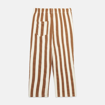 Fruity stripes sweatpants