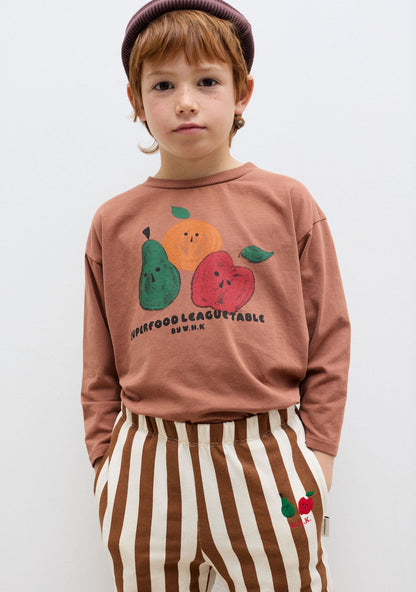 Fruity L/S t-shirt