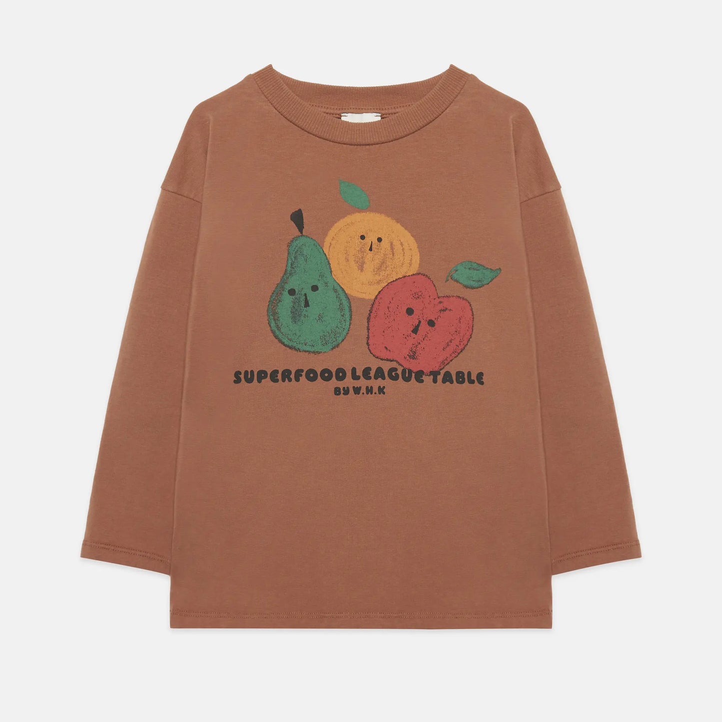 Fruity L/S t-shirt