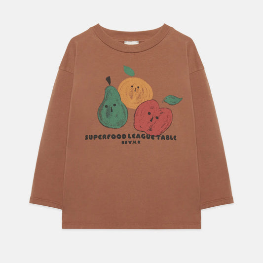 Fruity L/S t-shirt