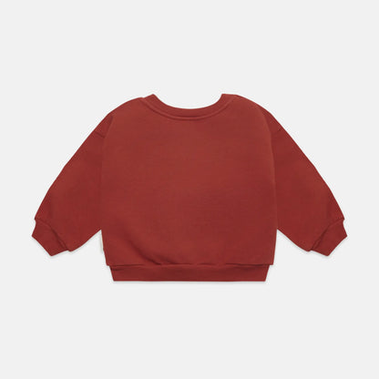 Fruity baby sweatshirt