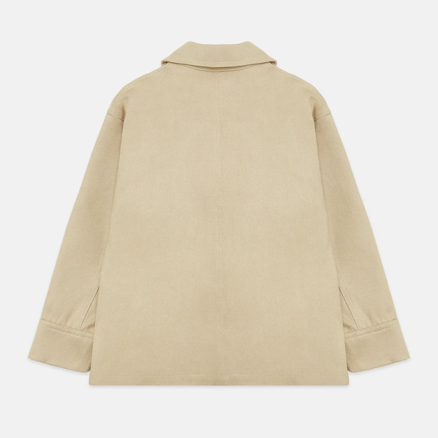 Worker beige jacket