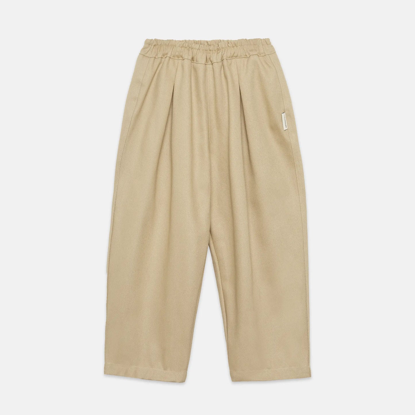 Worker beige pants