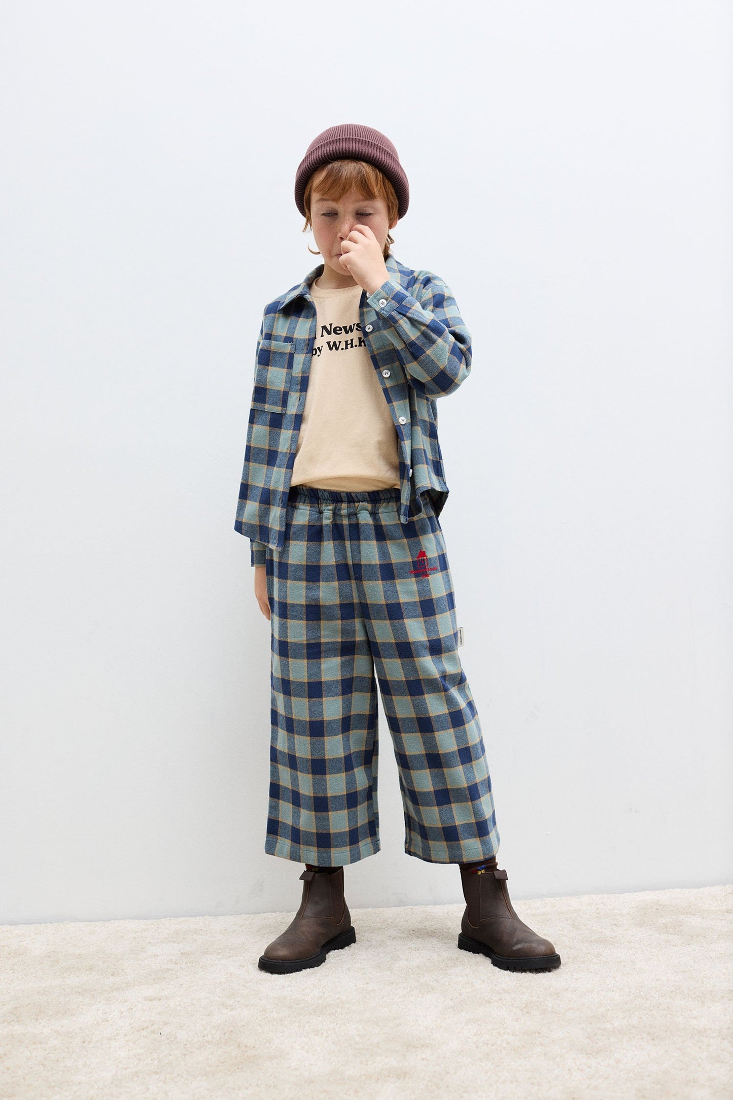 Good news l/s t-shirt