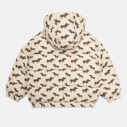 Dogs Puffer Anorak