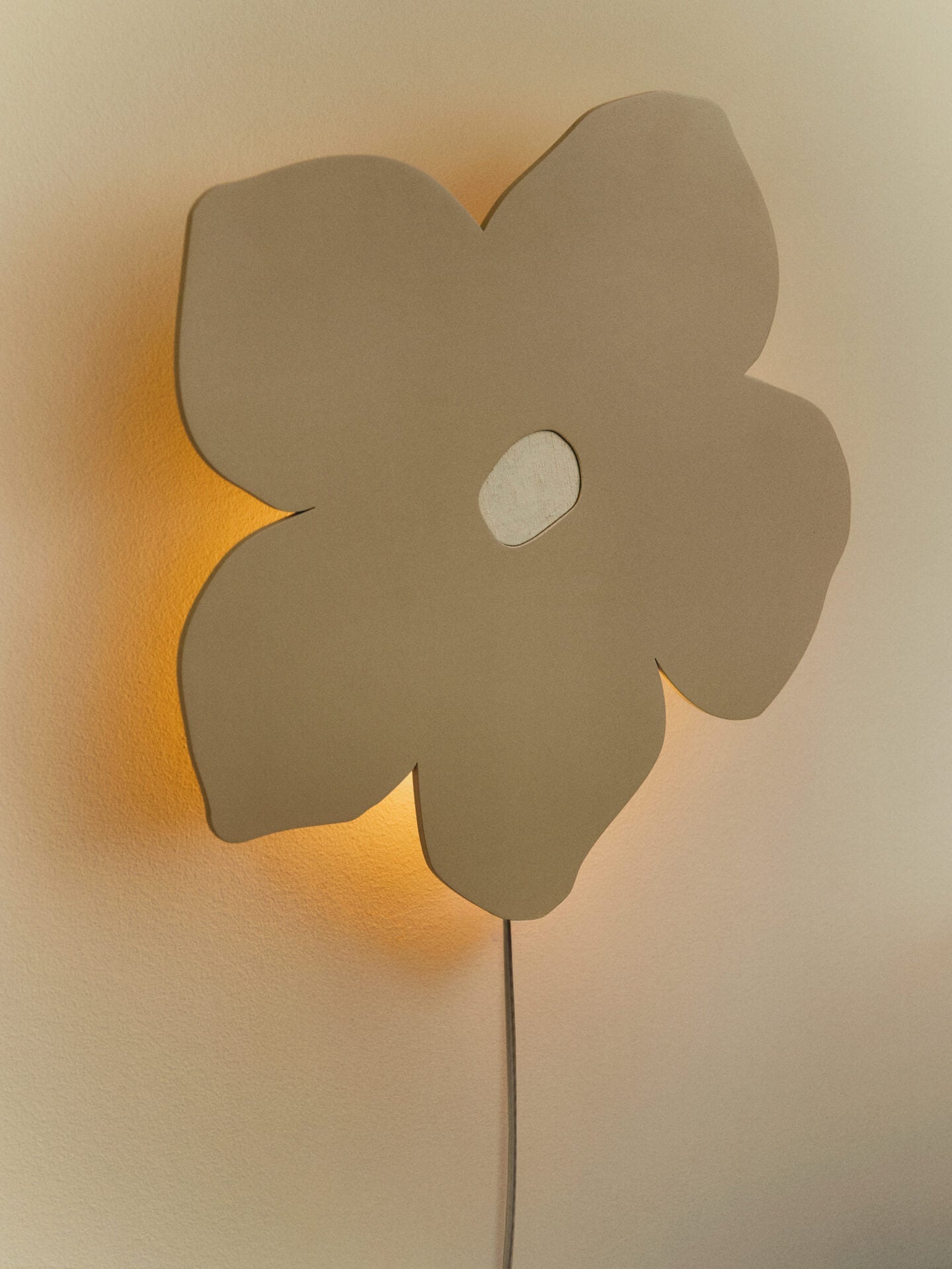 Poesie Lamp - Cashmere