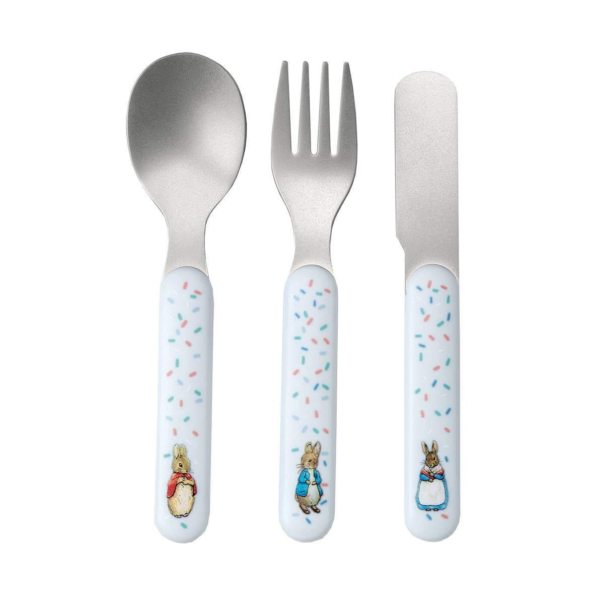 Cutlery Set Peter Rabbit