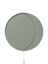 Neba Wall Lamp - Tea Green
