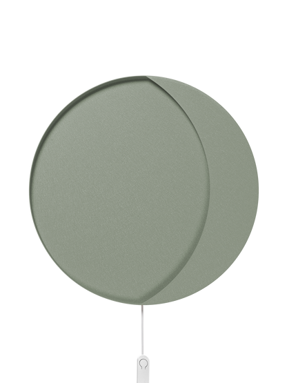 Neba Wall Lamp - Tea Green