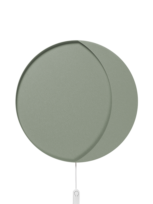 Neba Wall Lamp - Tea Green