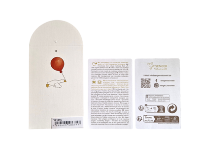 Floppy animal Bear, small | brown