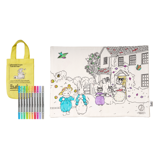 Tom Kitten™ Placemat to Go