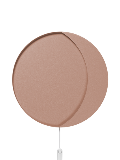 Neba Wall Lamp - Rose