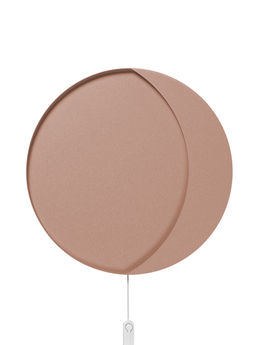 Neba Wall Lamp - Rose