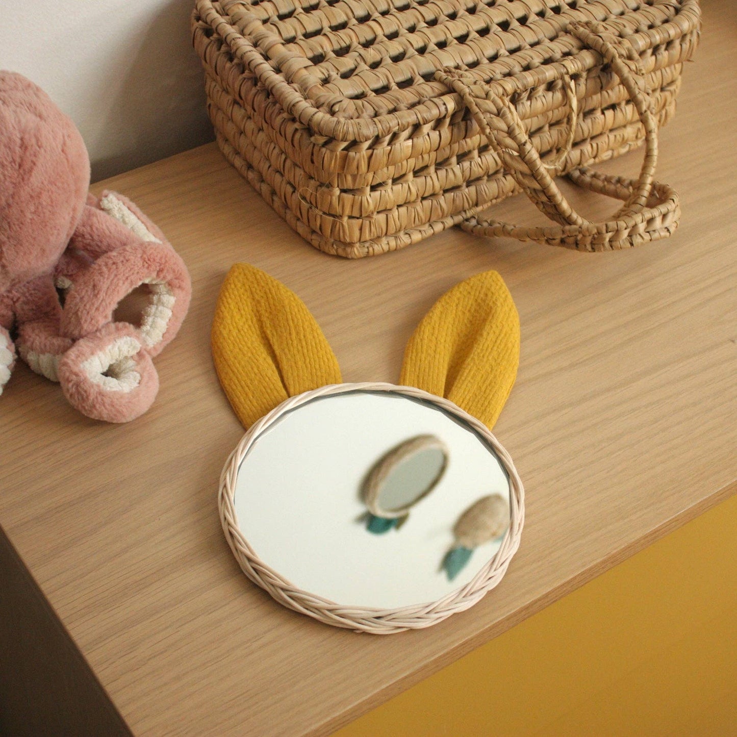 Rabbit mirror