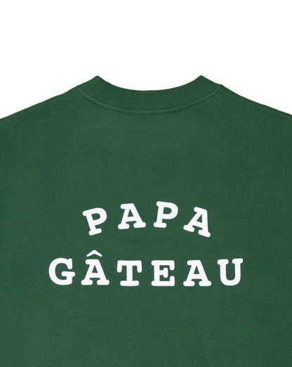 Sudadera verde Colección Original