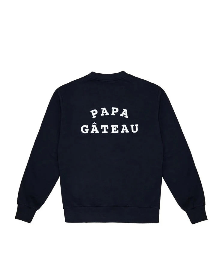 Sudadera Papa Gâteau
