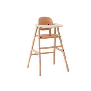 Growing Green evolving chair with tray
