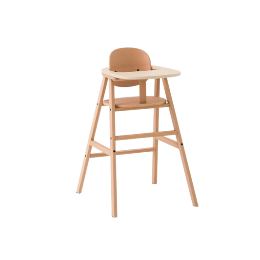 Growing Green evolving chair with tray