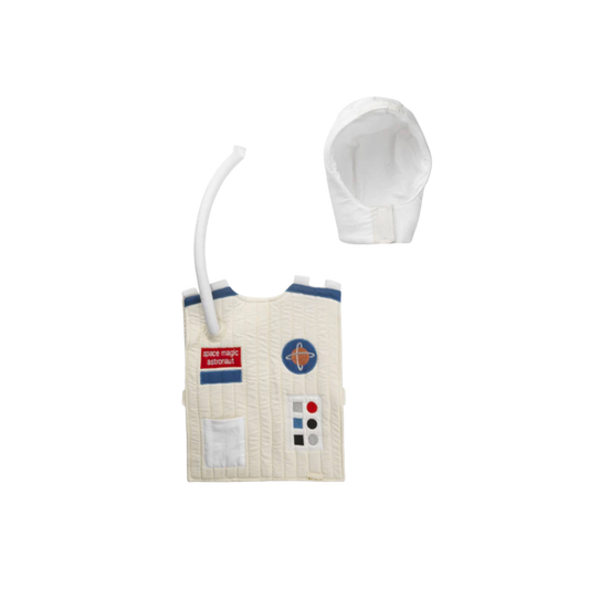 Dress-up Little Astronaut set