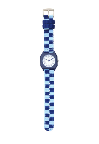 Watch Blue Sunday - Blue Checkered