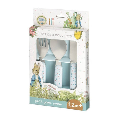 Cutlery Set Peter Rabbit