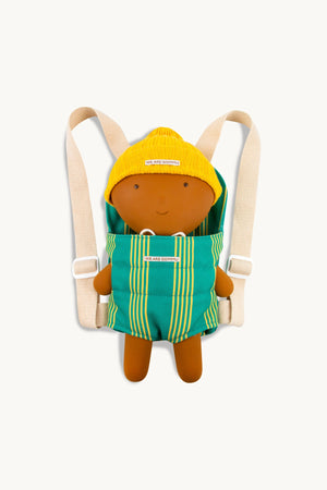 Gommu Striped Carrier