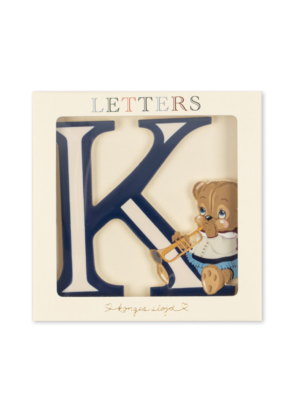 ABC DOOR LETTERS - multi