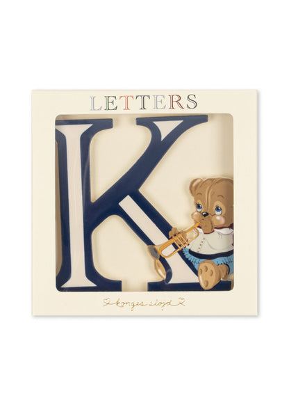 ABC DOOR LETTERS - multi