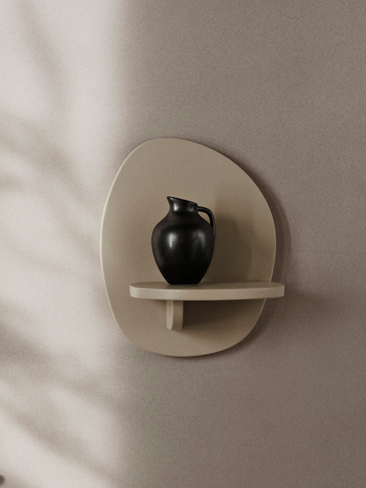 Pilu Shelf - Small - Cashmere