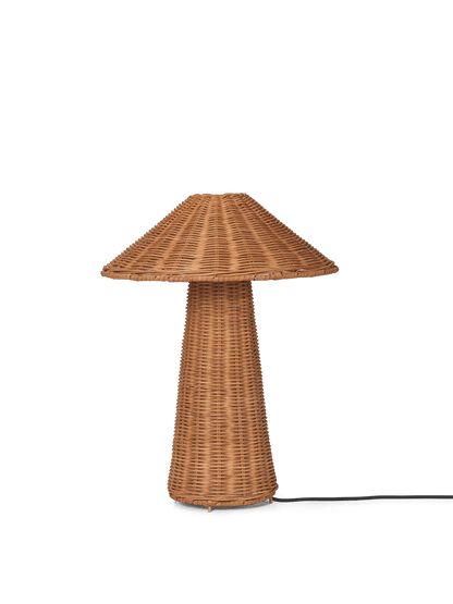 Dou Table Lamp - Natural