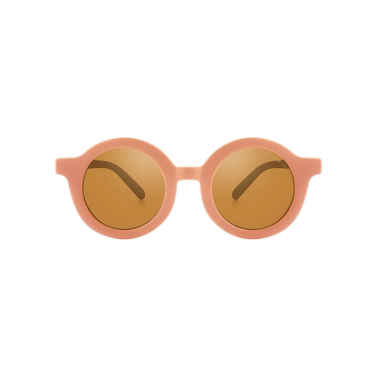 Original Round Sustainable Sunglasses | Bio-Based