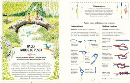 El libro de las habilidades olvidadas: Juega, Repara Y Crea Por Ti Mismo 