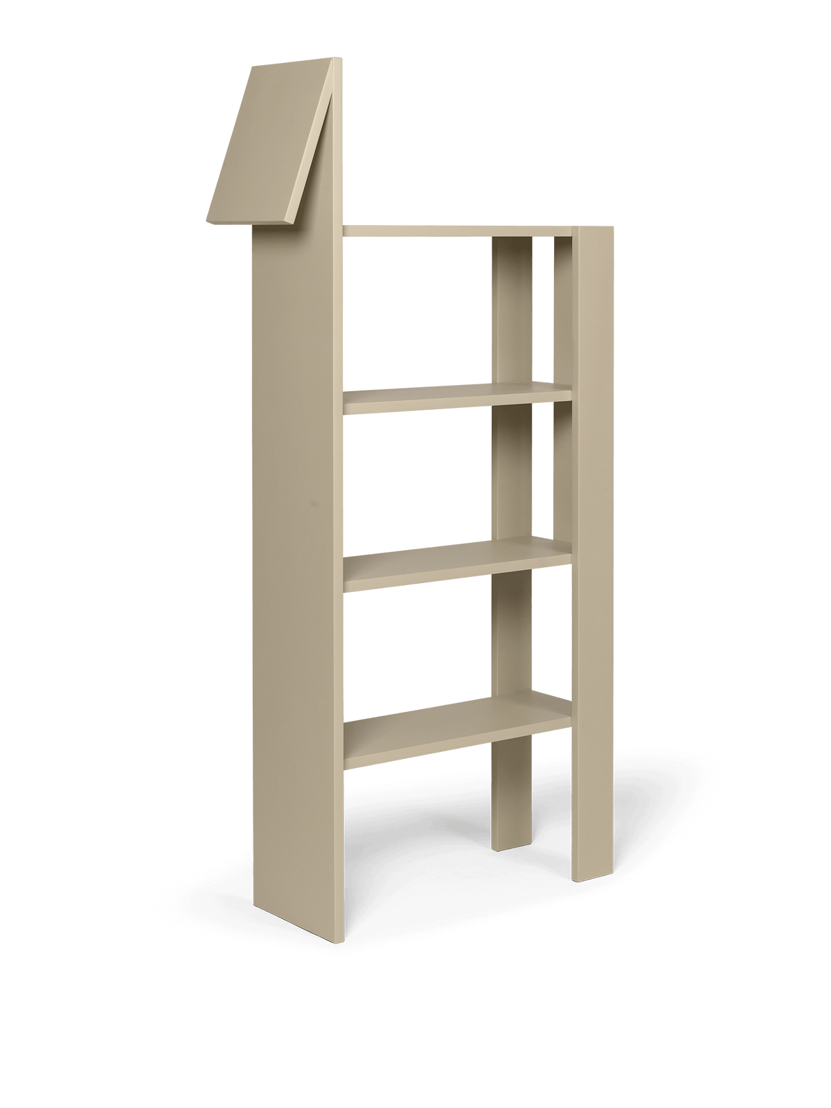 Giraffe Bookcase - Cashmere