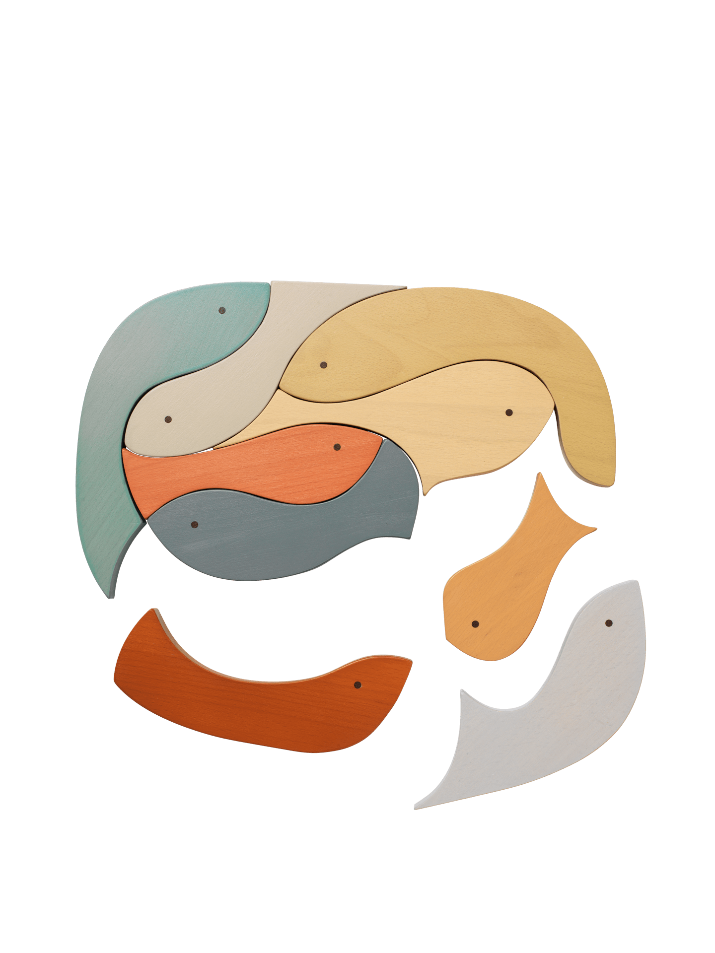 Shoal Puzzle - Multi