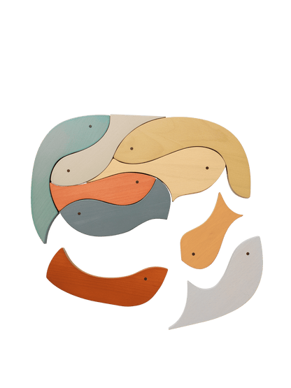 Shoal Puzzle - Multi
