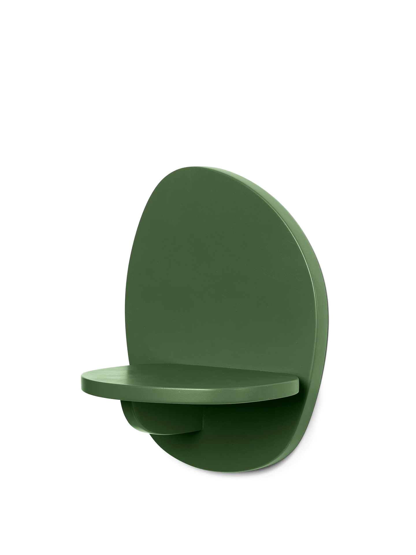 Pilu Shelf - Small - Verdant Green