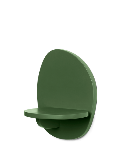 Pilu Shelf - Small - Verdant Green